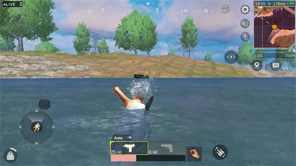 生存小队联机版图1