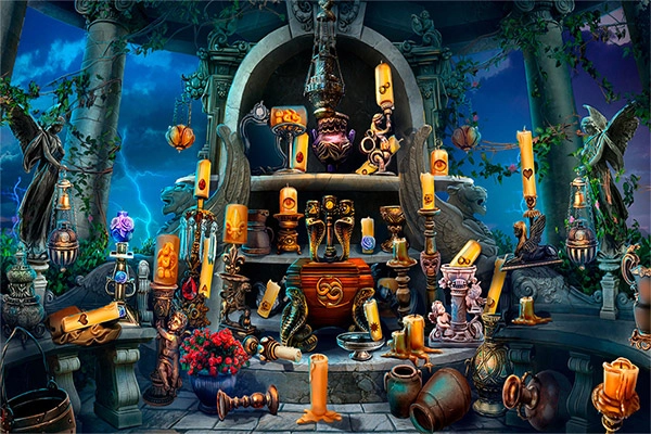 密室逃脱12神庙之旅图5