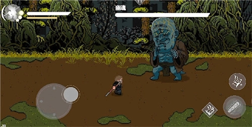 火山哥哥自制游戏黑神话悟空像素版(4)