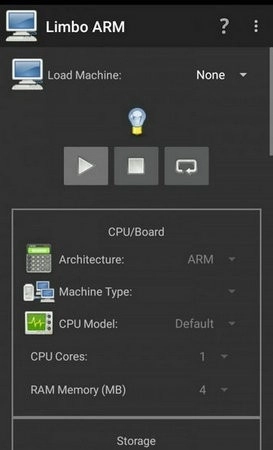 limbo虚拟机汉化版(3)