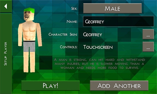 生存战争2野人岛最终版1