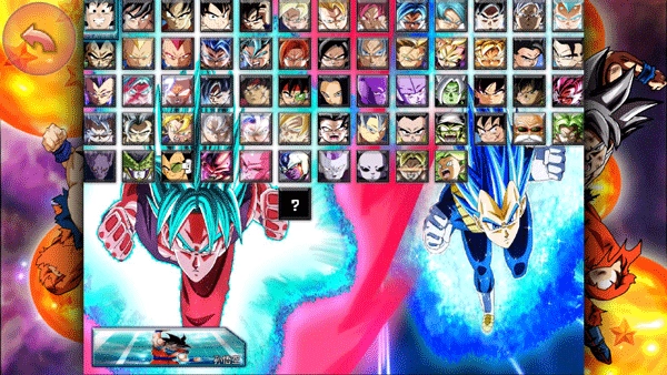 死神VS火影龙珠超改