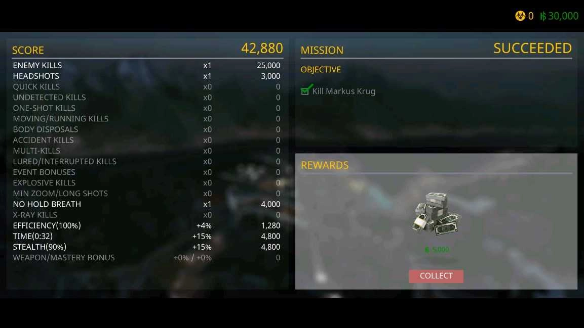 代号47狙击中文版(3)