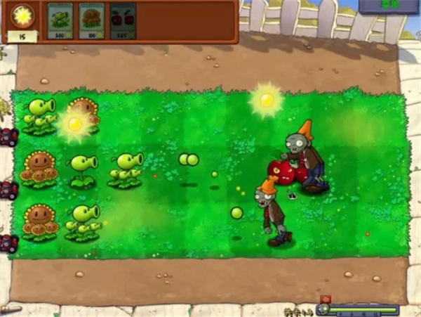 PVZ威化版
