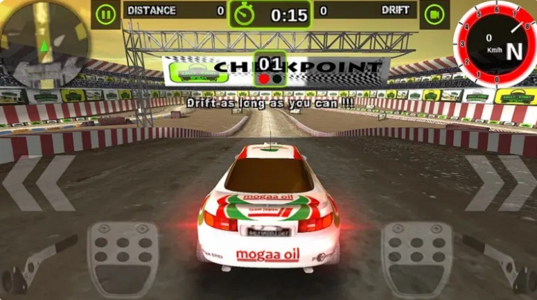 拉力赛车越野中文版(4)