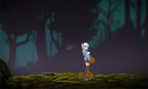 阿尔卑斯与危险森林手机版(3)