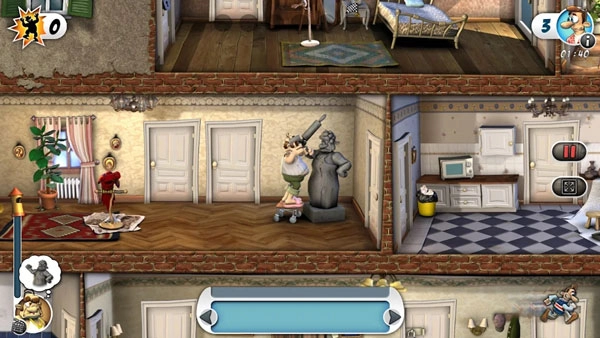 整蛊邻居地狱归来中文版图1