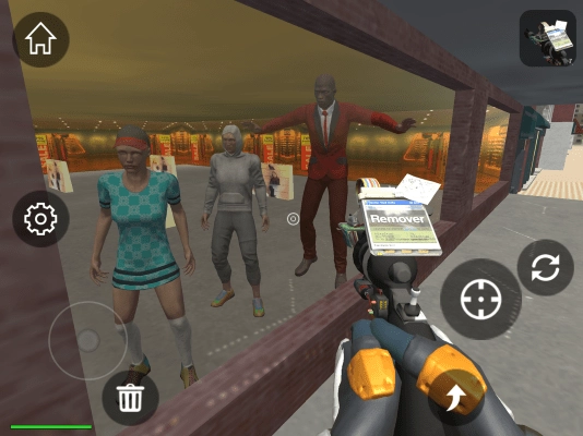 盖瑞模组主播同款直装游戏版图2