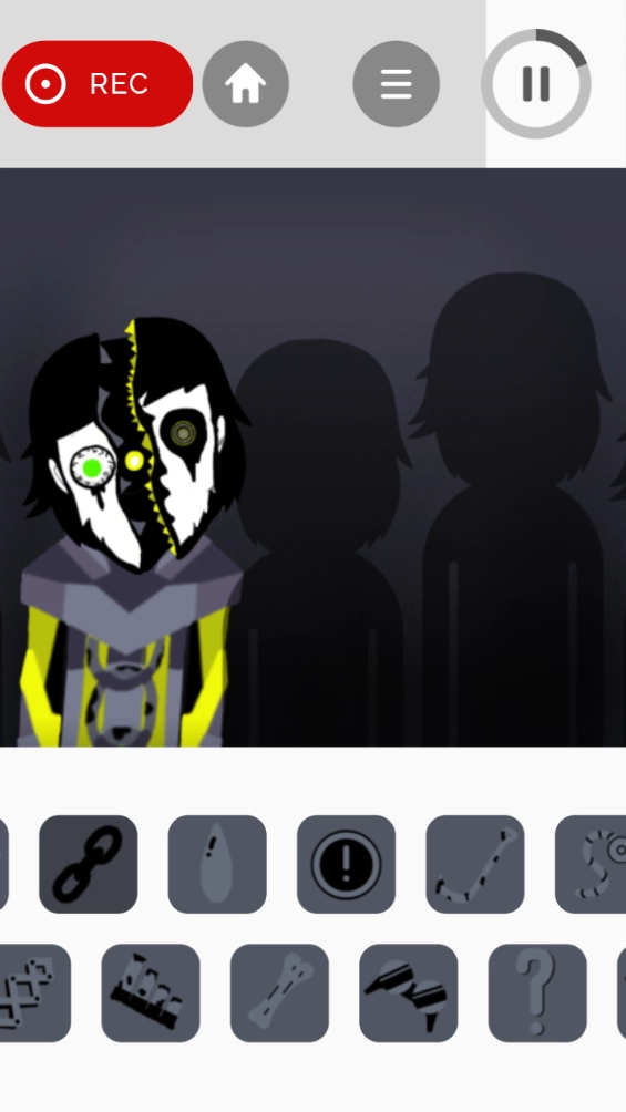 Incredibox噩梦实验模组官方最新版图3