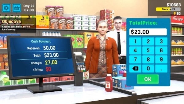 超市管理模拟器免广告版(4)