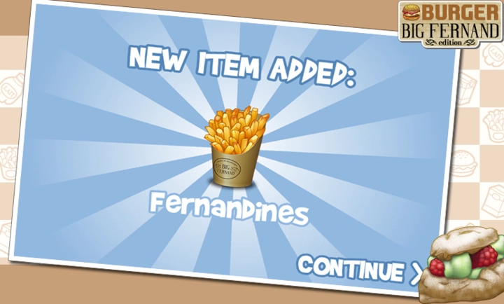 复古汉堡店无广告版图2