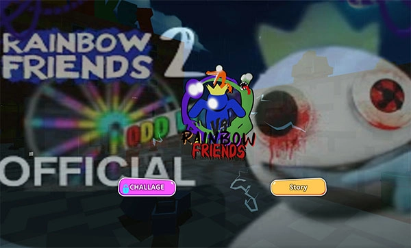 彩虹朋友2官方正版图3