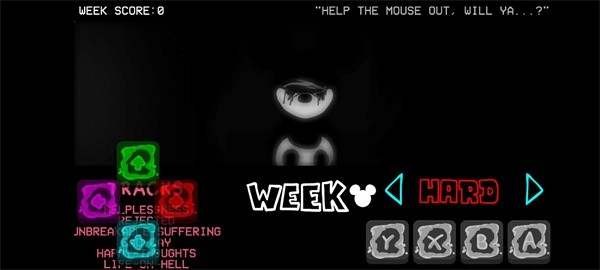 fnf周三不忠夜重置模组原版图1