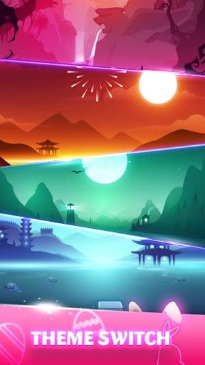 节奏弹球免广告版图2