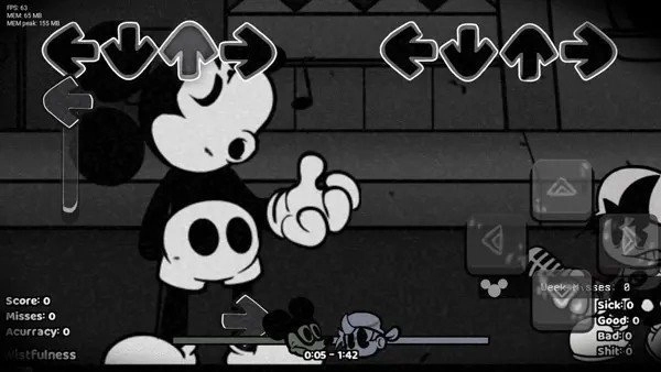 fnf周三不忠夜模组原版图3