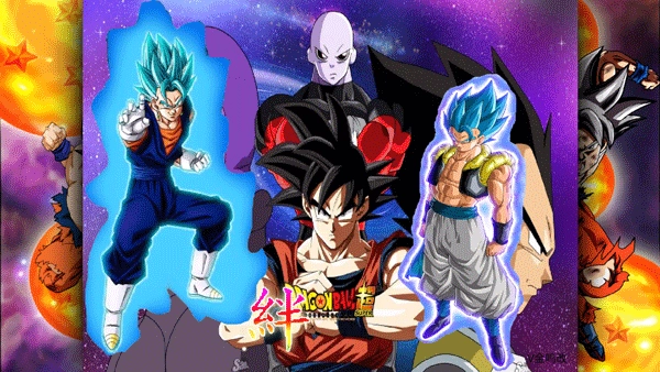 死神VS火影龙珠超改