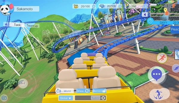 青春校园模拟器国际版(1)