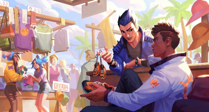 无畏契约最新版(4)