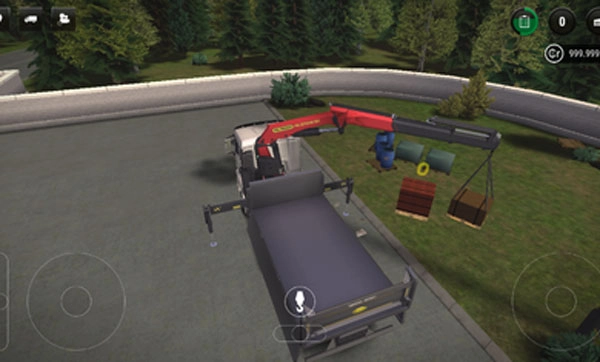 模拟建造3功能菜单手机正版图3