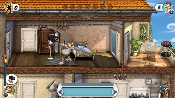 整蛊邻居地狱归来中文版图2