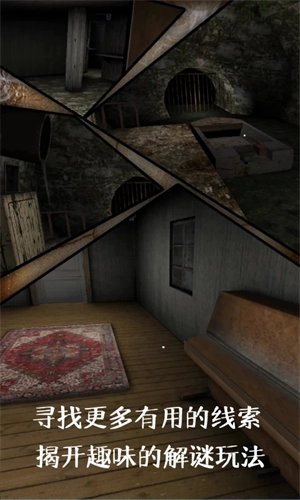 恐怖老奶奶二代黑客菜单