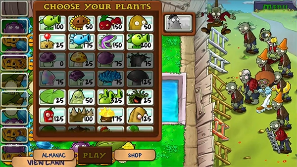 植物大战僵尸亚马逊版(1)