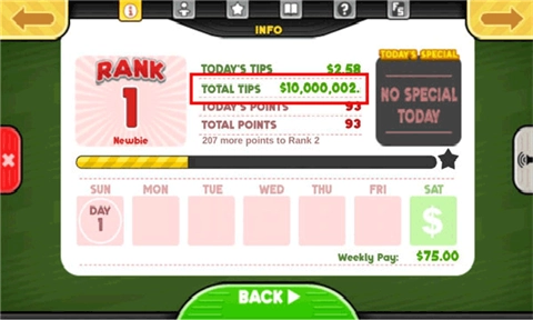 老爹热狗店togo正版3