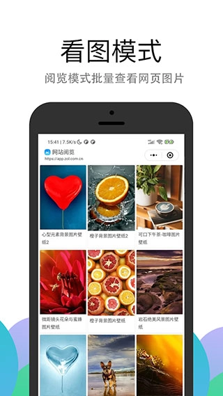 pp浏览器手机最新版图1