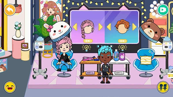 尤雅小镇直装游戏版图4