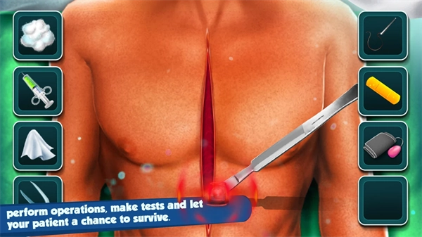 外科医生手术模拟器手机版图4