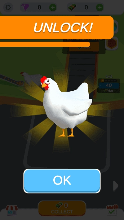 鸡蛋工厂大亨中文版(2)