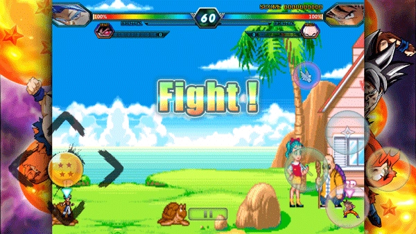 死神VS火影龙珠超改