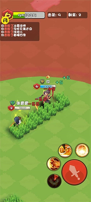 乱斗王者免广告版图2