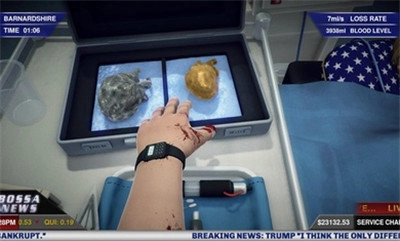 外科医生模拟器(1)