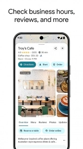 谷歌地图高清卫星地图安卓版图4