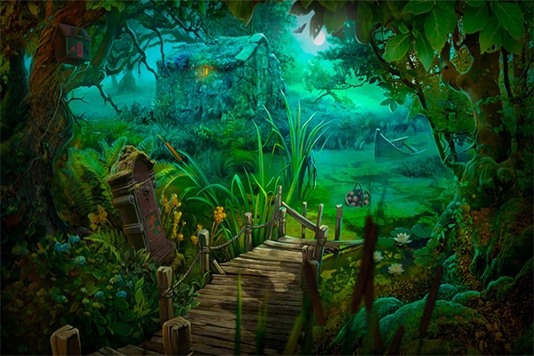 密室逃脱12神庙之旅图2