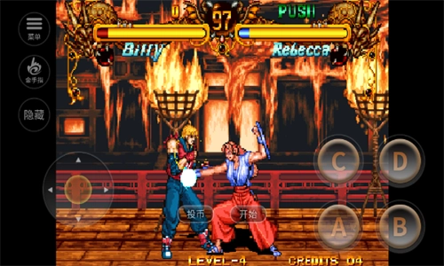 双截龙格斗单机版(3)