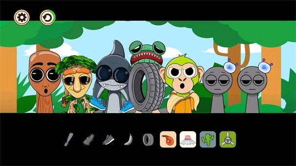 节奏盒子外国山海经