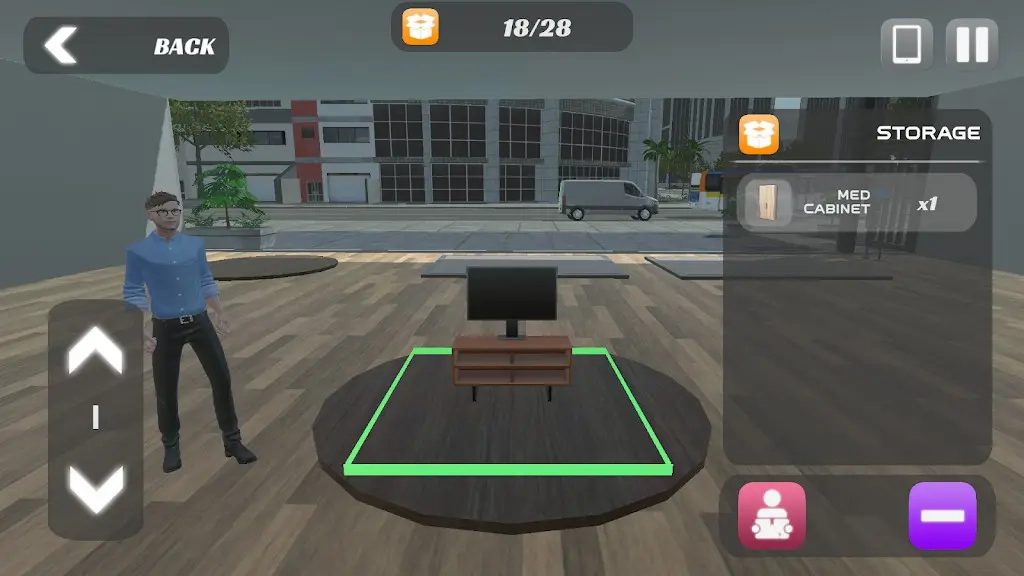 家具商店模拟器手游免费版图2