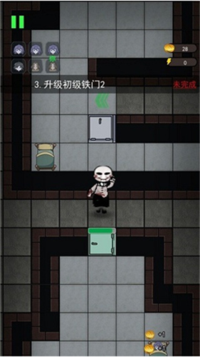 猛鬼宿舍不减反增蜜獾币道具展示，特殊资源可兑换稀有装备