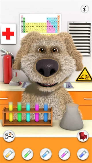 会说话的狗狗本无广告游戏纯净最新版图2