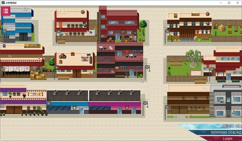 佐良娜的崛起汉化版(1)