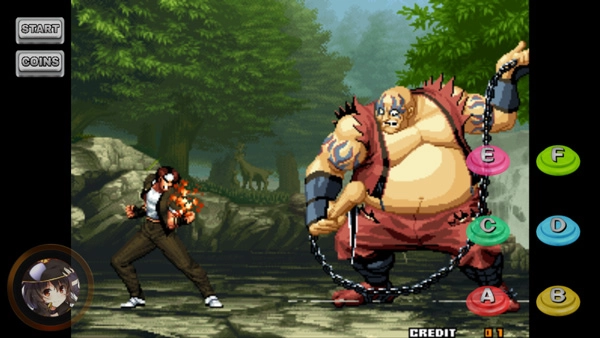 拳皇vs街霸风云再起加强版