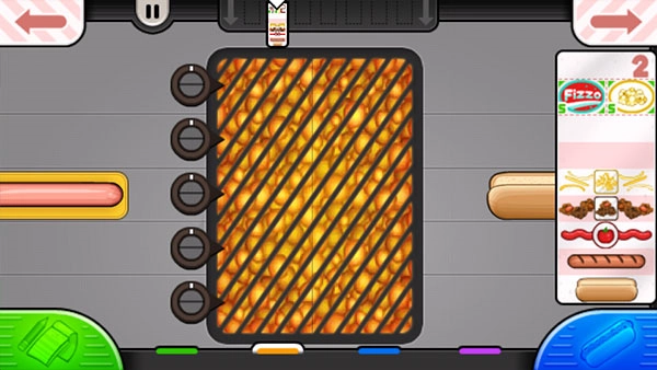 老爹热狗店togo正版4