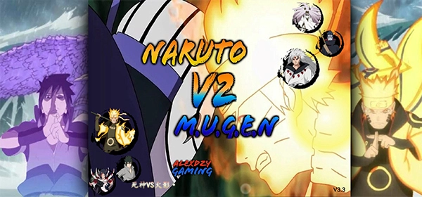 火影忍者金鸣改版