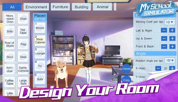 青春校园模拟器国际版(2)