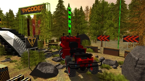 项目越野3安卓免费版图5