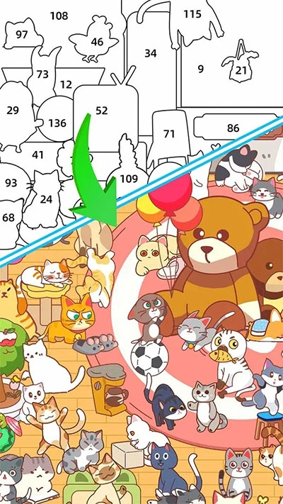 拼图大闯关手游无广告版图1