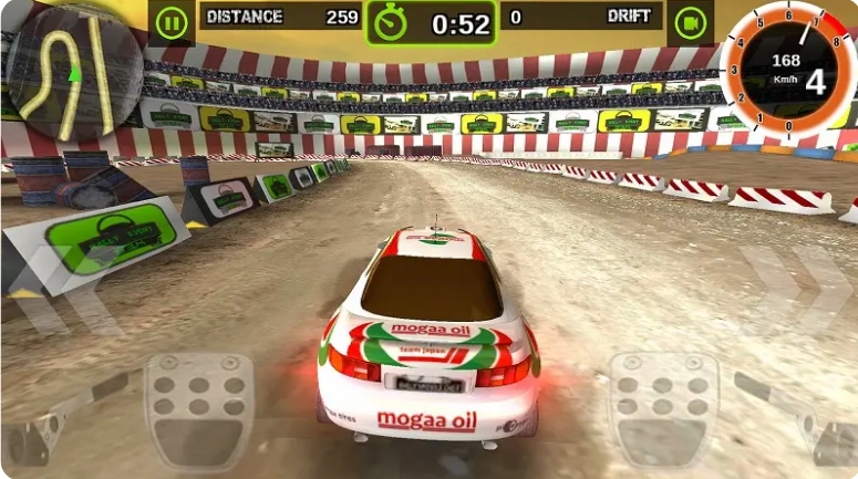 拉力赛车越野中文版(5)