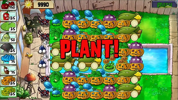 植物大战僵尸亚马逊版(2)